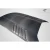 2003-2009 Dodge Viper SRT Look Hood - 1 Piece - image 11