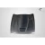 2003-2009 Dodge Viper SRT Look Hood - 1 Piece - image 14