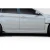2008-2014 Subaru WRX STI S206 Side Skirts - image 1