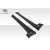 2000-2009 Honda S2000 TKO RBS Wide Body Side Skirts Rocker Panels - 2 Piece - image 6