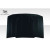 1992-1996 Ford F-150 / Bronco CVX Hood - 1 Piece - image 4