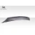 2003-2008 Nissan 350Z Z33 Convertible V Speed Rear Wing Spoiler - 1 Piece - image 6