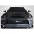 2015-2017 Ford Mustang CVX V2 Hood - 1 Piece - image 1