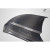 2015-2017 Ford Mustang CVX V2 Hood - 1 Piece - image 10