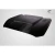 2015-2017 Ford Mustang CVX V2 Carbon Fiber Hood - image 11