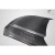 2015-2017 Ford Mustang CVX V2 Hood - 1 Piece - image 13