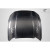 2015-2017 Ford Mustang CVX V2 Hood - 1 Piece - image 14