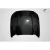 2015-2017 Ford Mustang CVX V2 Carbon Fiber Hood - image 3