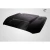 2015-2017 Ford Mustang CVX V2 Carbon Fiber Hood - image 10