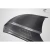 2015-2017 Ford Mustang CVX V2 Carbon Fiber Hood - image 26