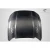 2015-2017 Ford Mustang CVX V2 Carbon Fiber Hood - image 26