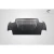 2003-2006 Mitsubishi Lancer Evolution 8 9 VRS Rear Diffuser - 3 Pieces - image 7
