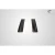2003-2006 Mitsubishi Lancer Evolution 8 9 VRS Rear Diffuser - 3 Pieces - image 17