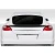 2010-2013 Porsche Panamera W-1 Rear Wing Spoiler - 1 Piece - image 1
