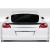 2010-2013 Porsche Panamera W-1 Rear Wing Spoiler - 1 Piece - image 1