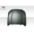 2015-2017 Ford Mustang CVX V2 Hood - image 4