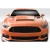 2015-2017 Ford Mustang CVX V2 Hood - image 1