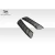 Universal Sonic Heat Extractor Hood / Fender Air Vent Ducts - 2 Pieces - image 8