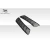 Universal Sonic Heat Extractor Hood / Fender Air Vent Ducts - 2 Pieces - image 9