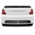 2002-2005 Honda Civic Buddy Rear Bumper - image 2