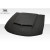2010-2012 Ford Mustang CVX Version 2 Hood - 1 Piece - image 4