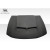 2010-2012 Ford Mustang CVX Version 2 Hood - 1 Piece - image 6