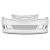 2004-2008 Acura TSX K-1 Front Bumper - image 1