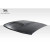 2005-2009 Ford Mustang CVX Version 2 Hood - 1 Piece - image 7