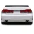 1998-2002 Honda Accord B-2 Rear Bumper - image 2