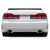 1998-2002 Honda Accord B-2 Rear Bumper - image 2
