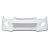 1998-2002 Honda Accord Blits Front Bumper - image 1