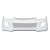 1998-2002 Honda Accord Blits Front Bumper - image 1