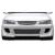 1998-2002 Honda Accord Blits Front Bumper - image 2