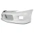 2005-2006 Acura RSX I-Spec 2 Front Bumper - image 1