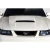 1999-2004 Ford Mustang CVX Version 2 Hood - image 1