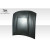 1999-2004 Ford Mustang CVX Version 2 Hood - 1 Piece - image 13