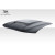 1999-2004 Ford Mustang CVX Version 2 Hood - 1 Piece - image 5
