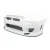 2008-2017 Mitsubishi Lancer C-1 Front Bumper - image 1
