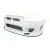 2008-2017 Mitsubishi Lancer C-1 Front Bumper - image 1