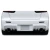 2008-2017 Mitsubishi Lancer Evo X Look Rear Bumper - image 2
