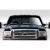 1999-2007 Ford Super Duty CVX Version 2 Hood - image 1