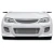 2008-2011 Subaru Impreza C-Speed 3 Front Bumper - image 2