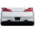 2008-2015 Infiniti G Coupe IPL Look Rear Bumper - image 2