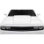 2008-2023 Dodge Challenger Cowl Hood - image 2