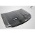 1997-2003 Ford F-150 / F-250 / 1997-2002 Ford Expedition CVX Version 3 Hood - 1 Piece - image 7