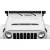 2007-2018 Jeep Wrangler Demon Look Hood - image 2