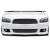 2006-2010 Dodge Charger SRT2 Front Bumper - image 2