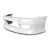 1995-1996 Nissan 240SX D1 Front Bumper - image 1