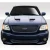 1997-2003 Ford F150 CVX Version 3 Hood - image 1