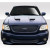 1997-2003 Ford F-150 1997-2002 Expedition CVX Version 3 Hood - 1 Piece - image 1